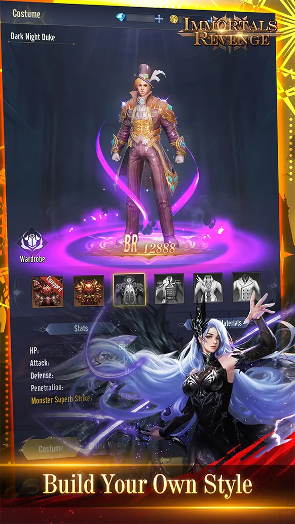 Build Your Own Style